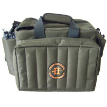 Guangzhou accessoires de chasse fabricant HiBO 600D imperméable à l&#39;eau de chasse sac à bandoulière